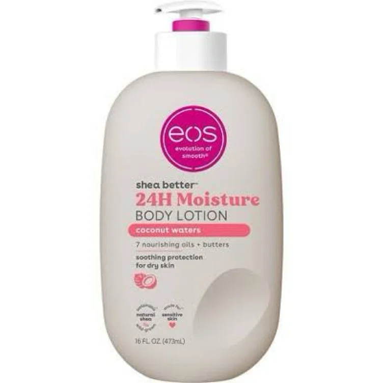 "eos lotion" : Target