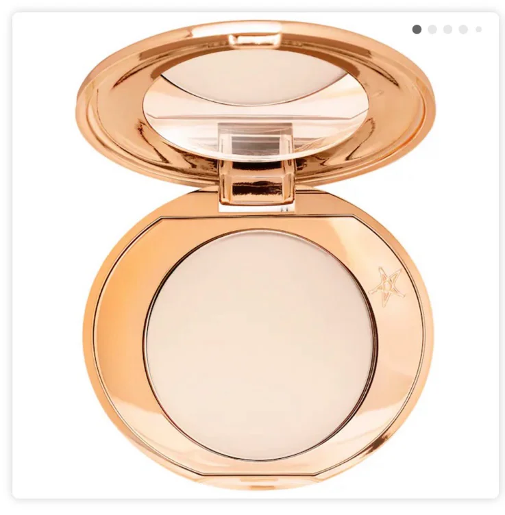 Airbrush Flawless Finish Refillable Blurring & Setting Powder - 2 Medium