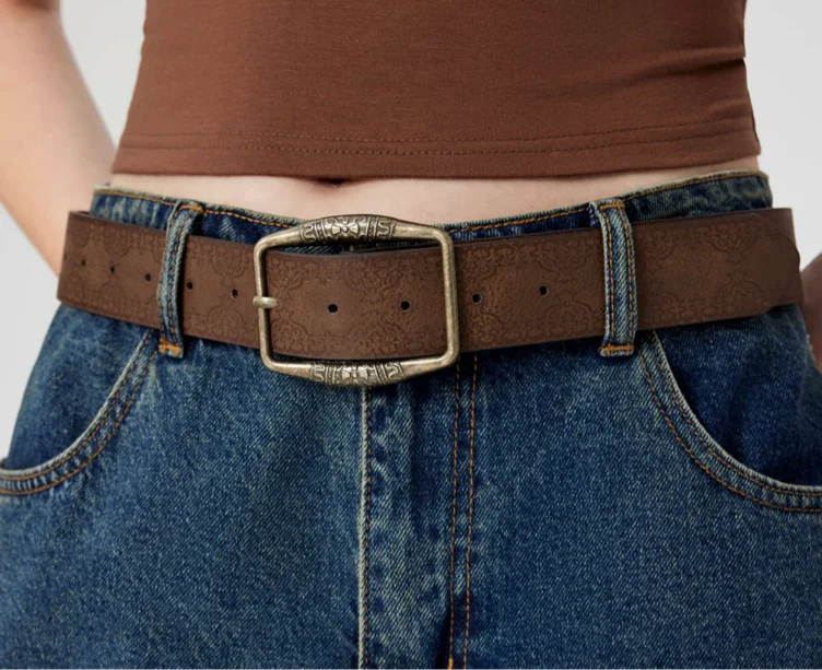 CLASSIC BUCKLE BELT