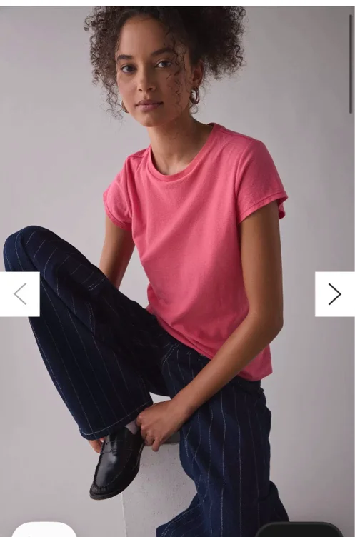 BDG Short Sleeve Spill The Tee