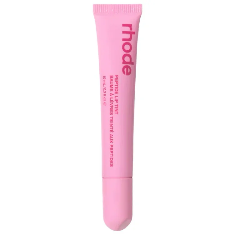 Peptide Lip Tint Nourishing Glaze - Ribbon - sheer pink