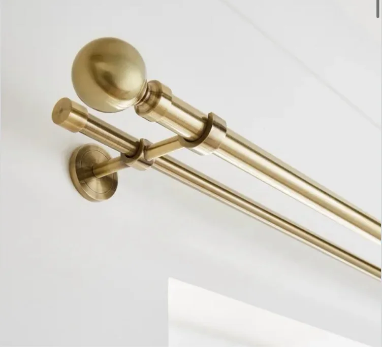 Colour- Brass