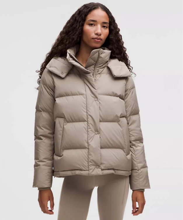 Women's Wunder Puff 600-Down-Fill Jacket 