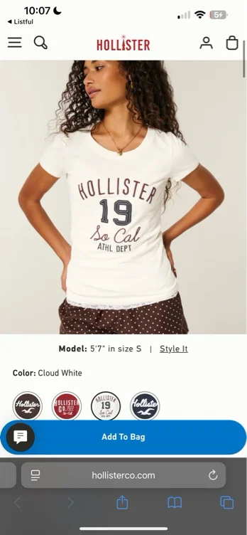 Holiday Vault Release Logo Graphic Tee