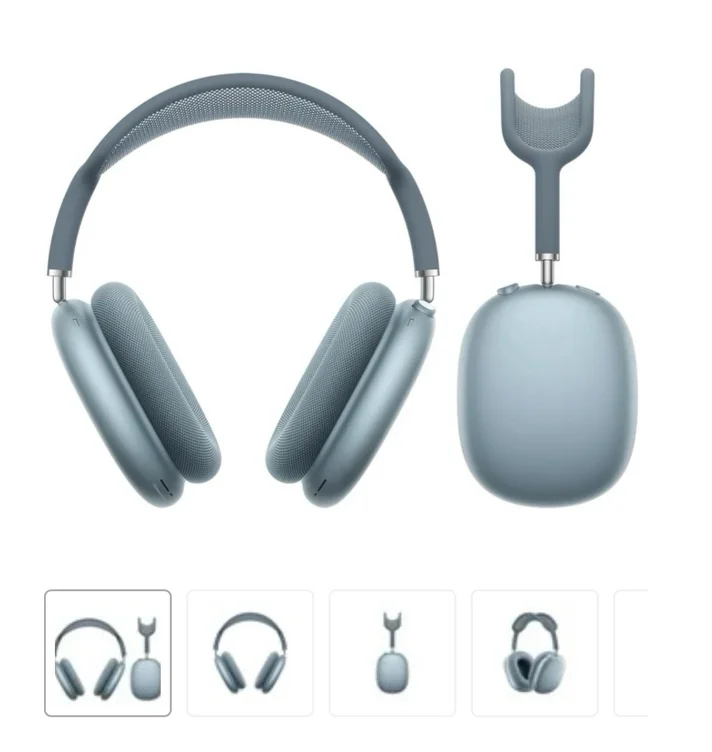Apple AirPods Max USB-C - Blue