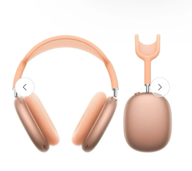 Apple AirPods Max USB-C - Orange