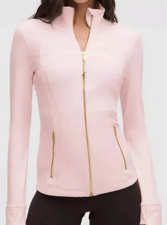 Define Jacket *Nulu - Pink Haze - 10