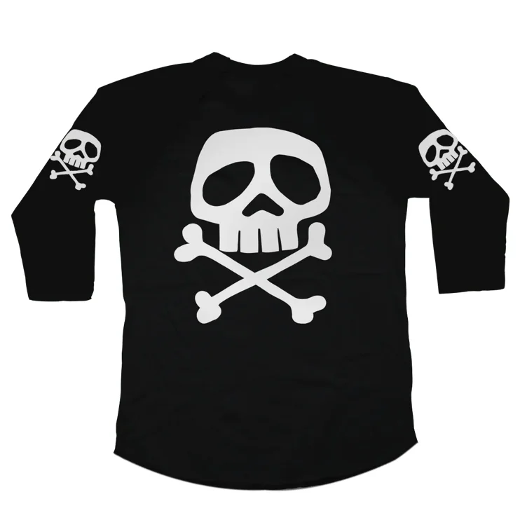 Glenn Danzig 79' Harlock Reproduction Shirt | Small