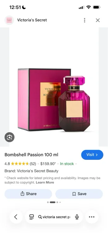 victoria secret perfume passion - Google Search