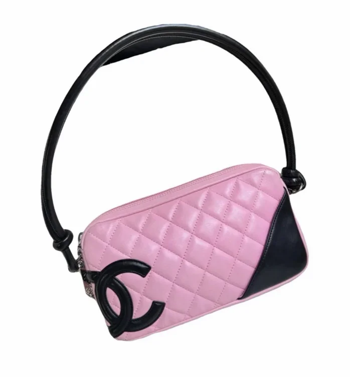 Cambon Small Rectangle leather handbag