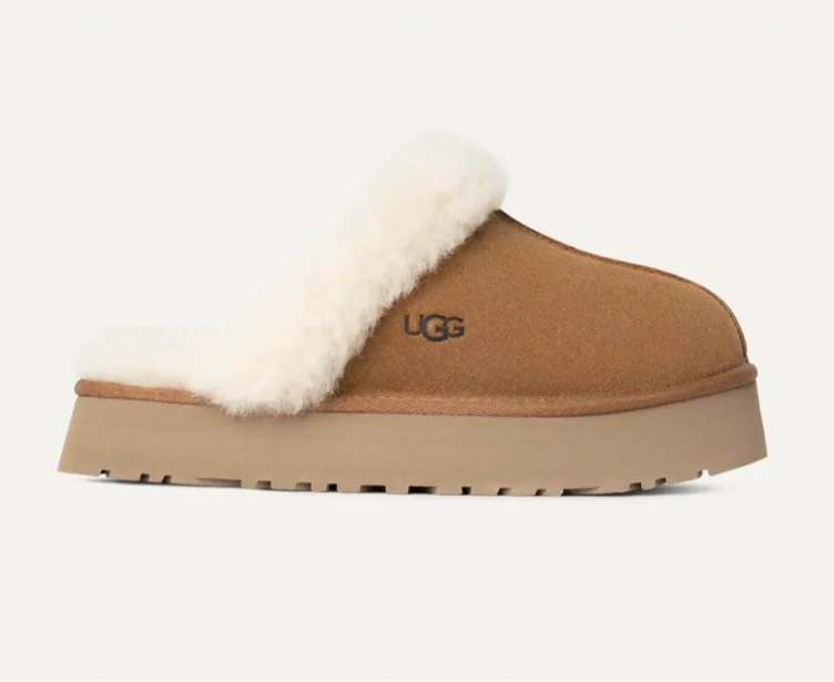 Women's Disquette Slipper