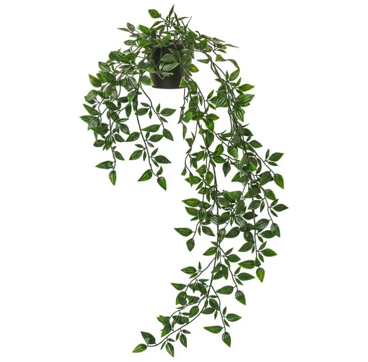 FEJKA Artificial potted plant - indoor/outdoor/hanging 3 ½ "