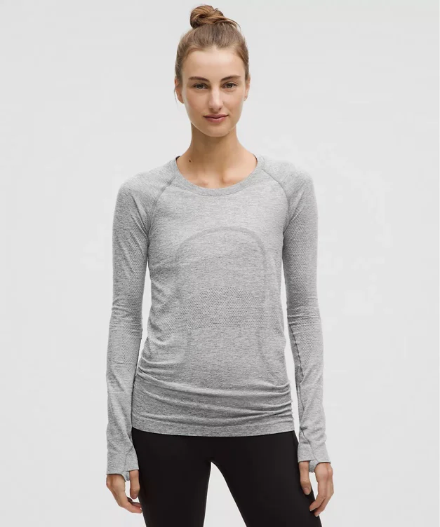 Swiftly Tech Long-Sleeve Shirt