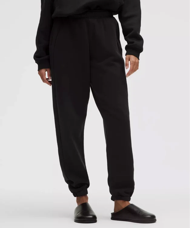 Scuba Mid-Rise Jogger 