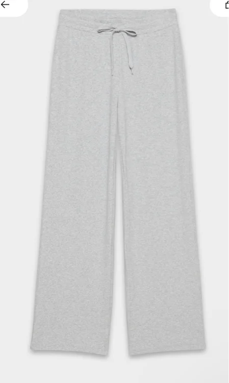 HomeStretch™ Rib Kickback Pant