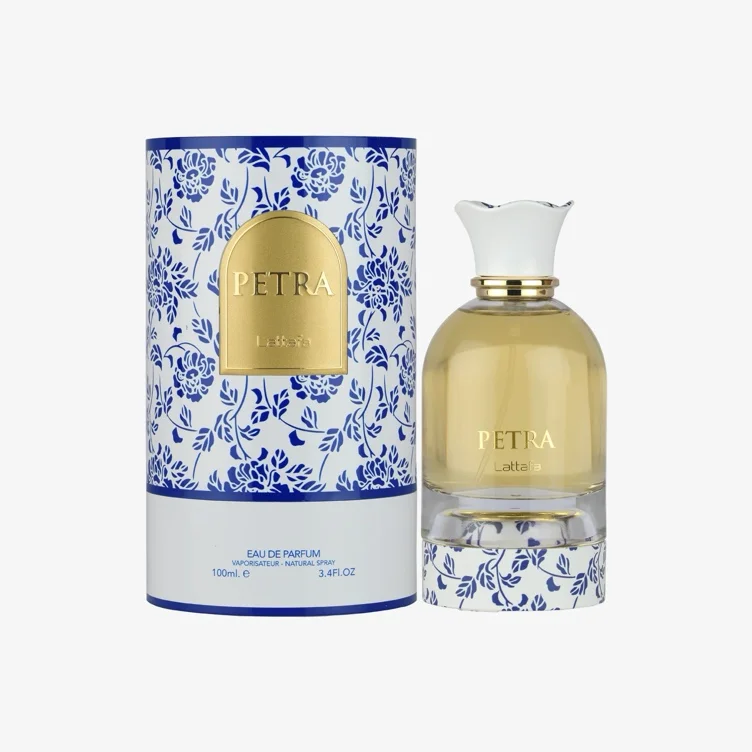 Lattafa Petra 3.4 Oz EDP