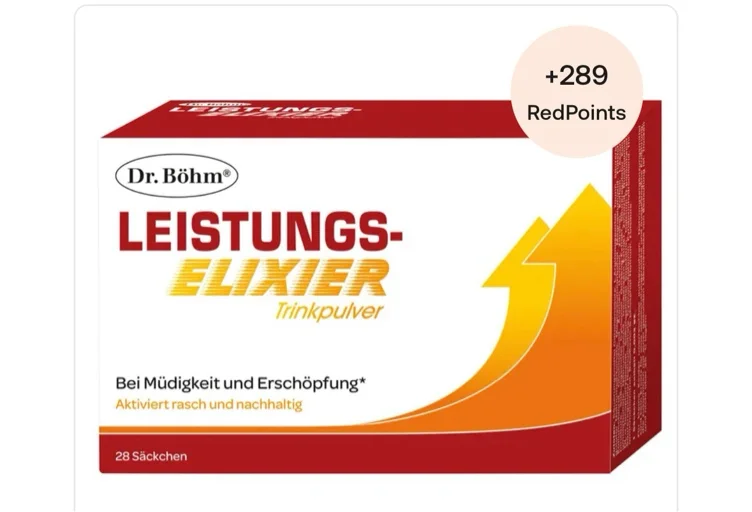 Dr. Böhm® Leistungselixier - aktiviert rasch bei Müdigkeit und Erschöpfung 28 St - Shop Apotheke