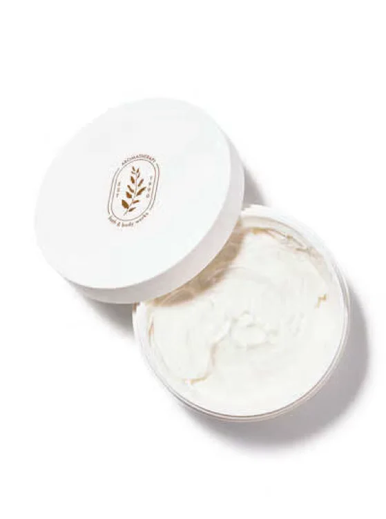 Lavender Vanilla Body Butter