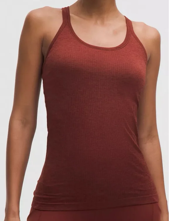 Ebb to Street Tank Top *Light Support, B/C Cup - Sheer Oak - 10