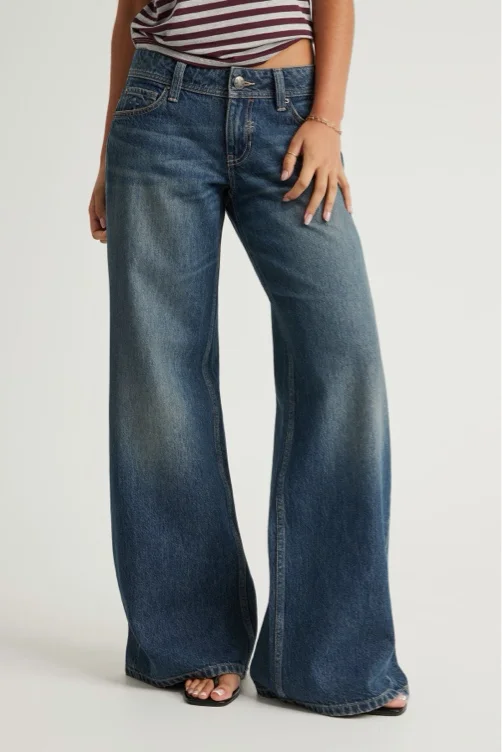 Era Low Super Wide Jean