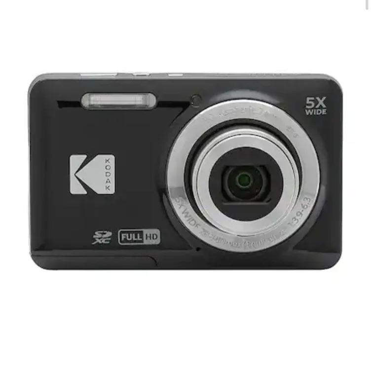 Kodak - PIXPRO FZ55-BK - Black