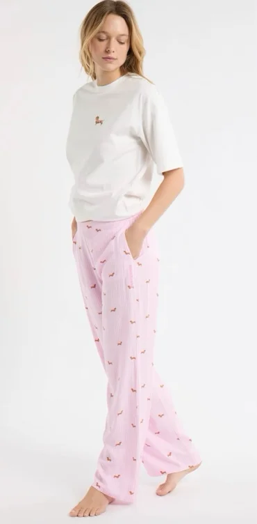 Ensemble de pyjama Teckel