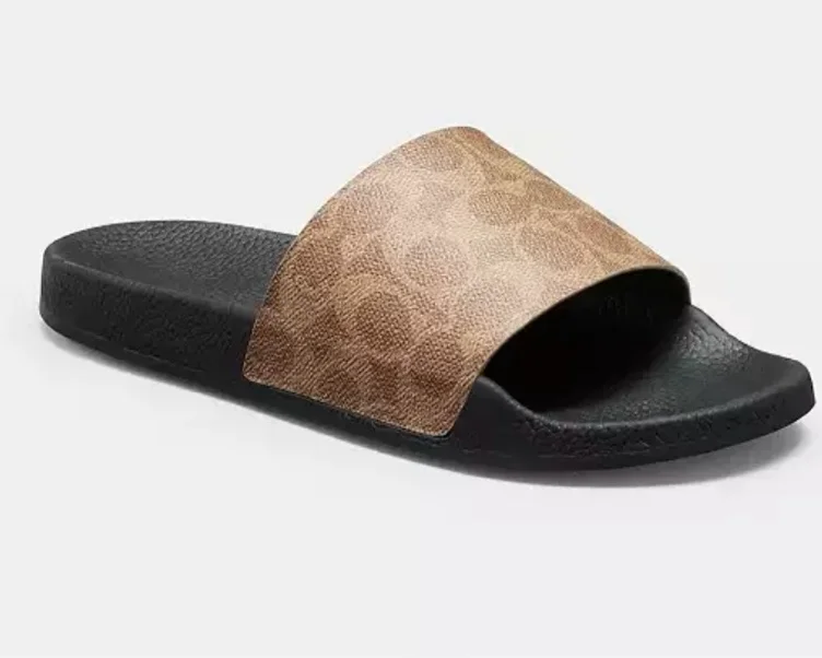 Udele Sport Slide In Signature Canvas
