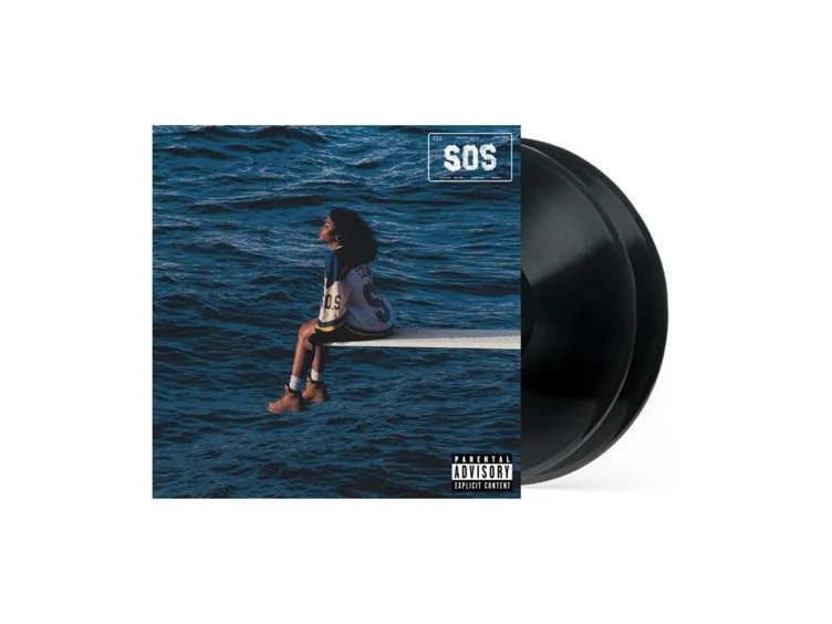 SOS — Vinyl Record