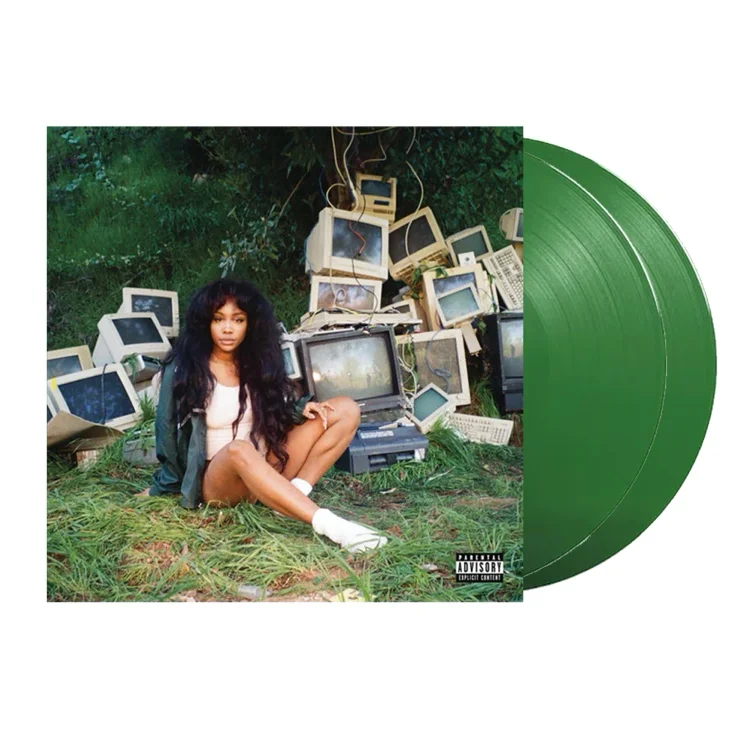 Ctrl — Vinyl Record