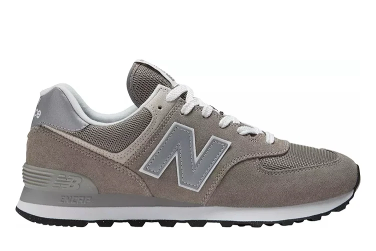 New Balance Men's 574 Core — Grey