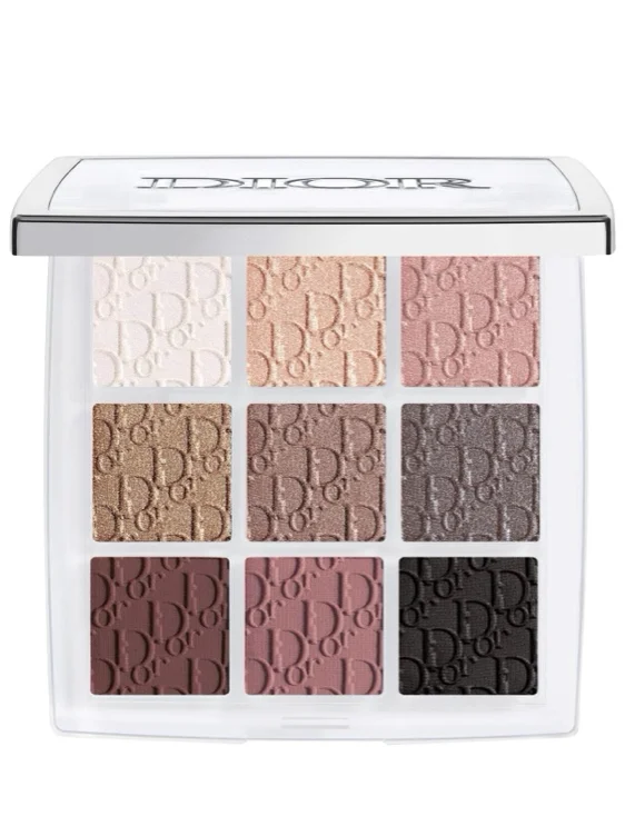 BACKSTAGE Eyeshadow Palette - 001 Nude Essentials