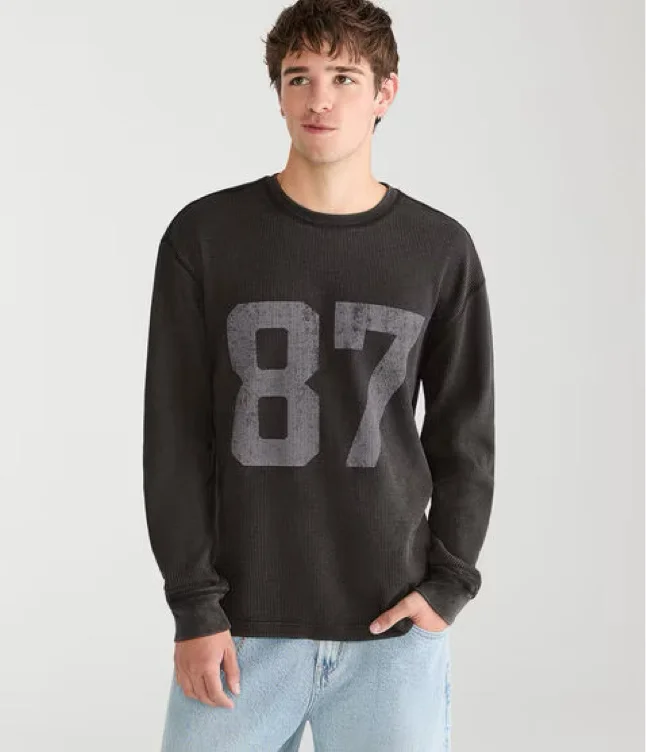 Long Sleeve 87 Thermal Crew Tee