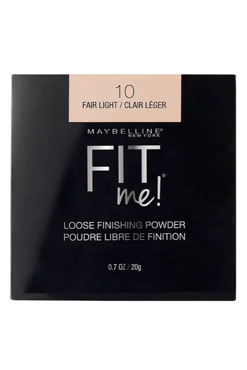 Fit Me&amp;#174; Loose Finishing Powder