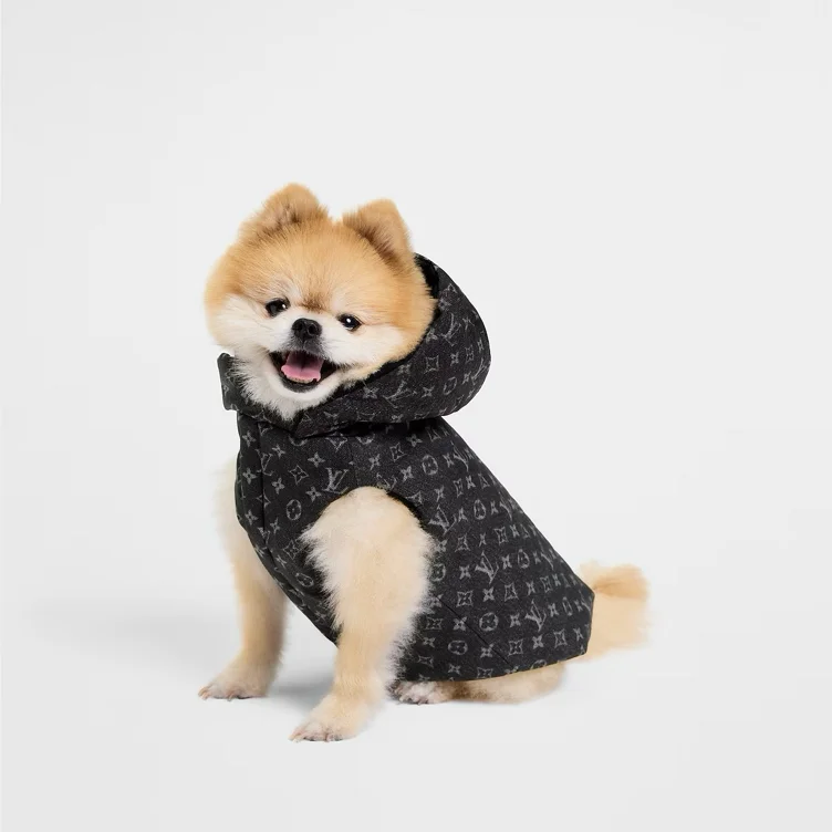 Dog Puffer Jacket XS