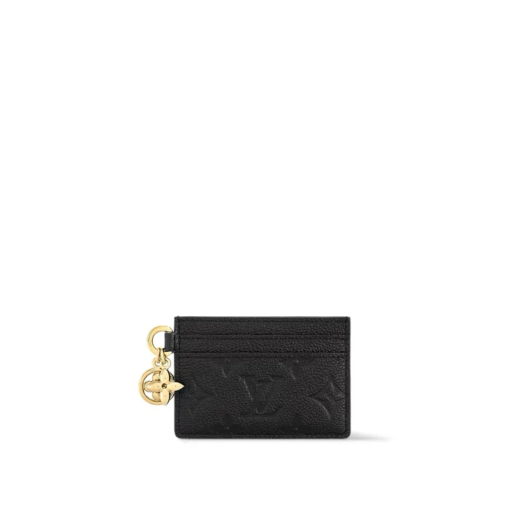 LV Chamrs Card Holder