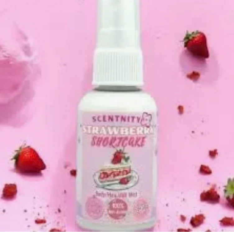 Travel Size Sweet Body Milk Mist - Limited Edition - Google Search