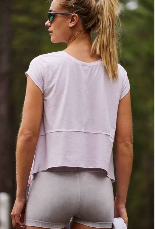 Tempo Short Sleeve Tee