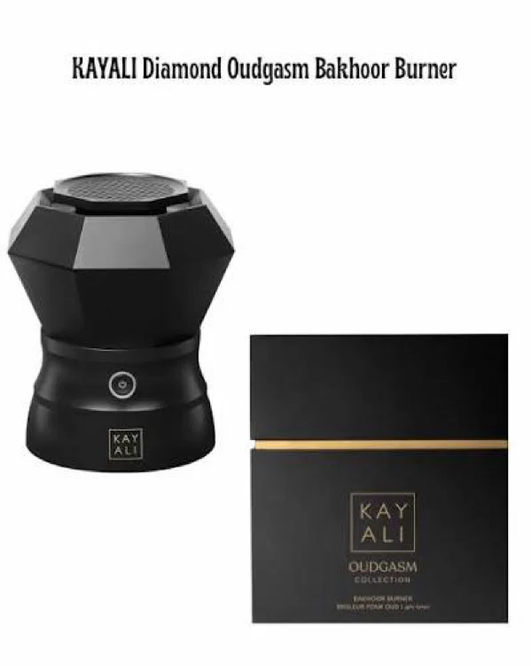 Kay Ali Bakhoor burner 