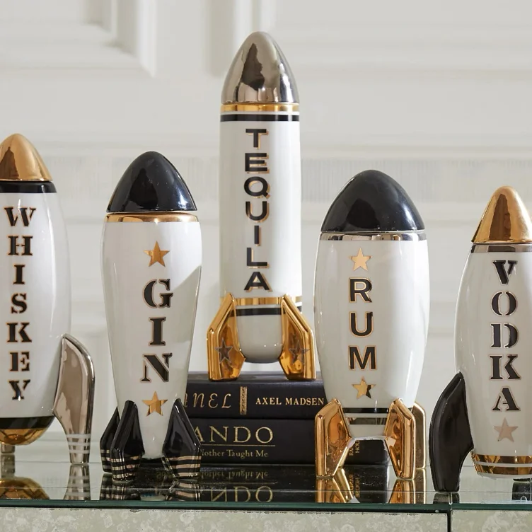 Jonathan Adler Decanter
