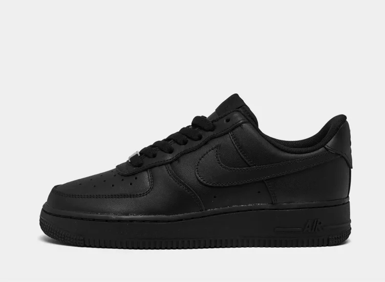 Women's Nike Air Force 1 Low Casual Shoes - Size 5.0