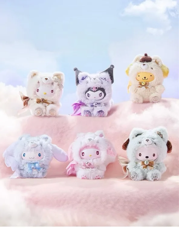 Vinyl Plush Blind Box | MINISO