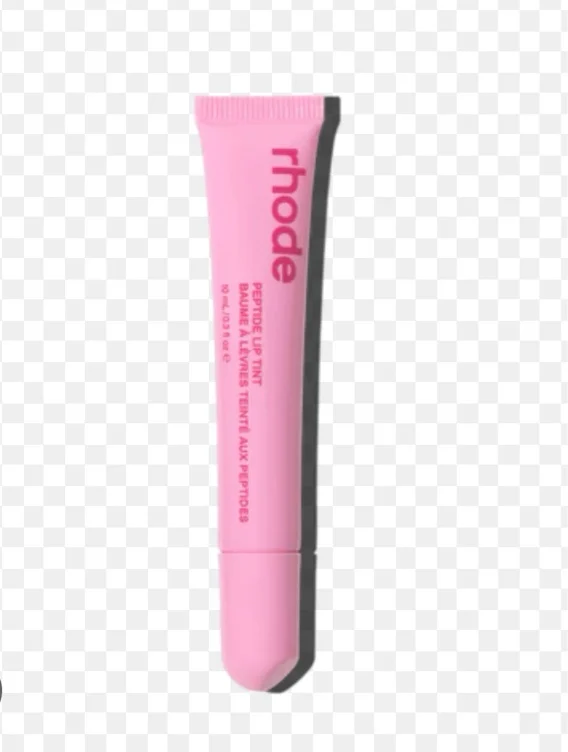 Peptide Lip Tint Nourishing Glaze - Jelly Bean - sheer pink