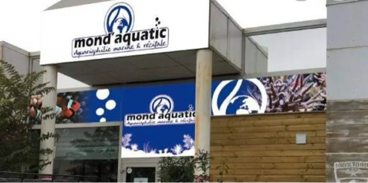 Carte cadeau chez Mondaquatic