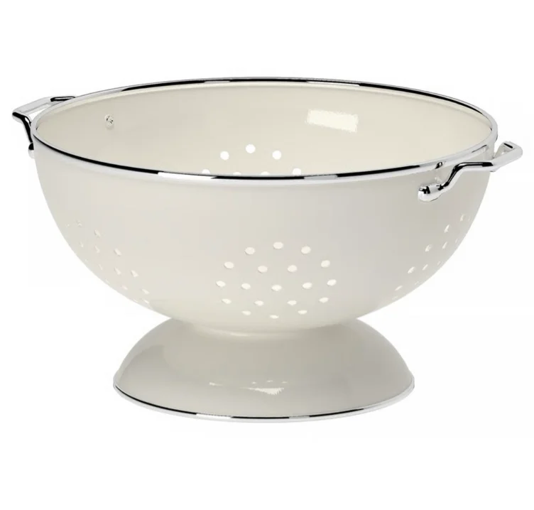 GEMAK Colander - off-white