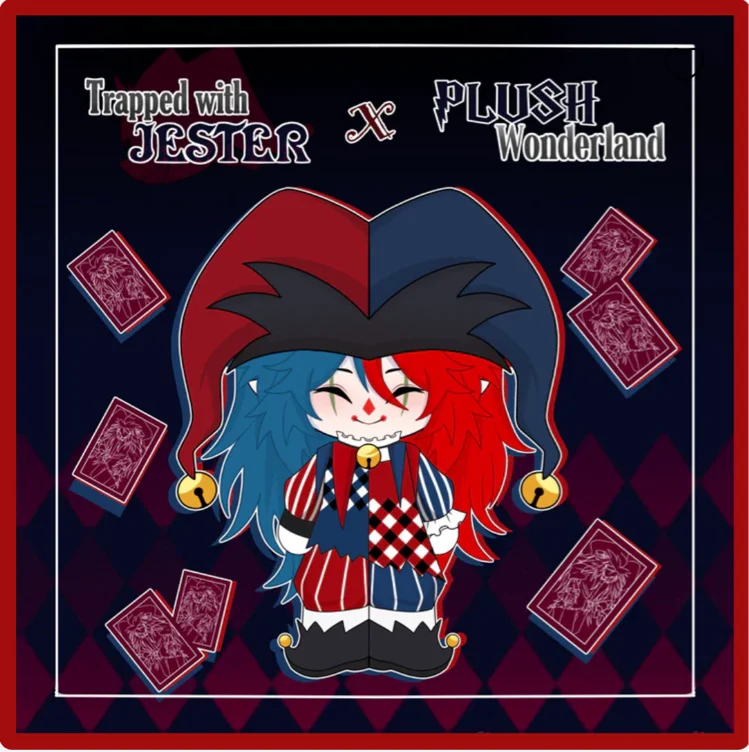 Trapped with Jester