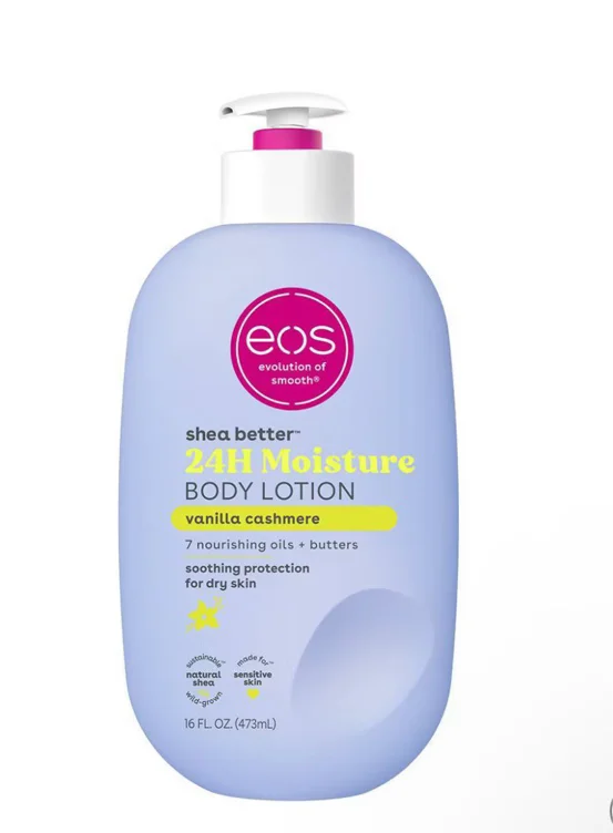 "eos lotion" : Target