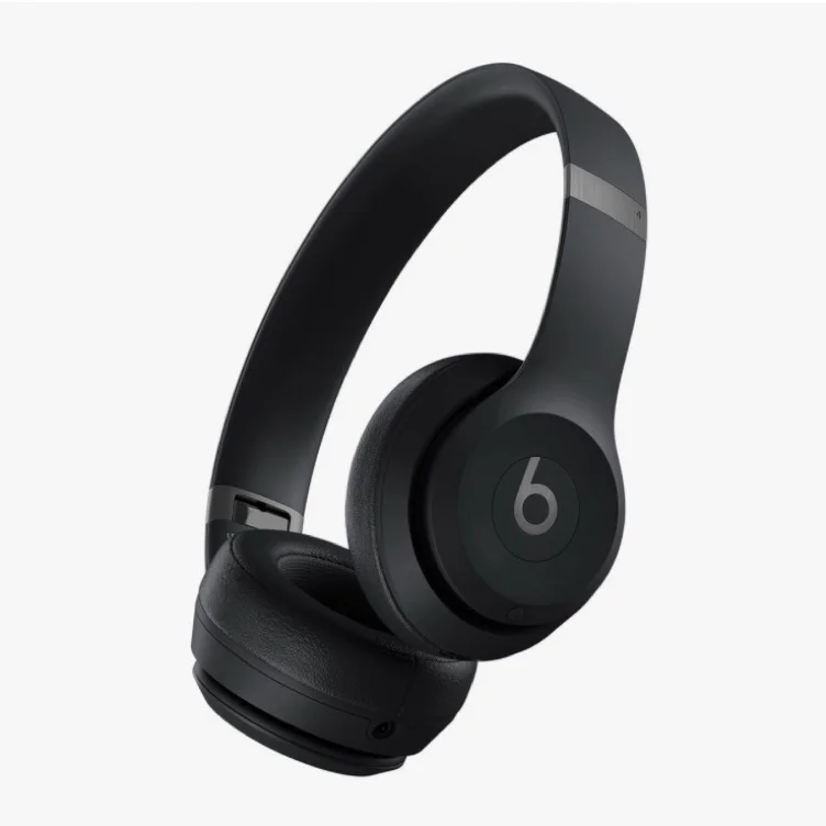 Beats Solo 4 - Matte Black 