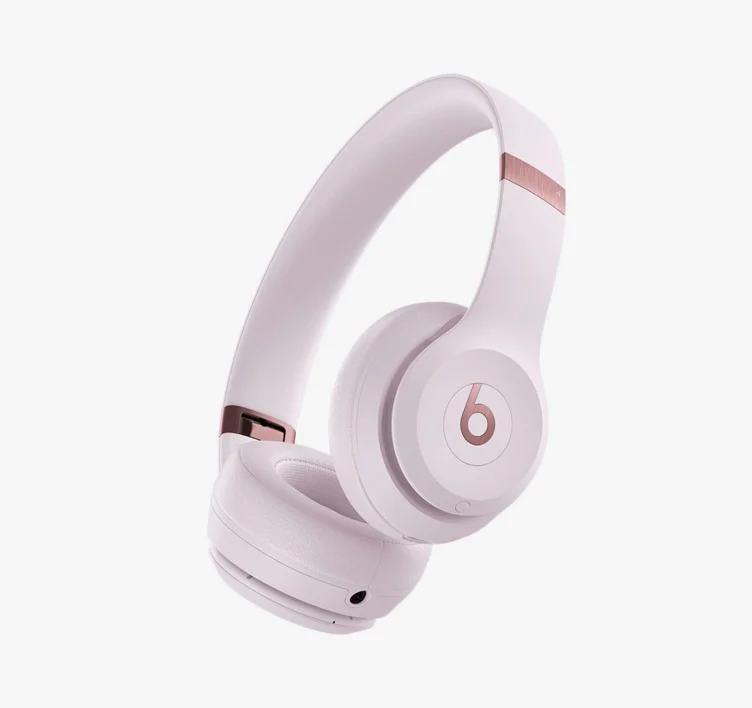 Beats Solo 4 - Cloud Pink