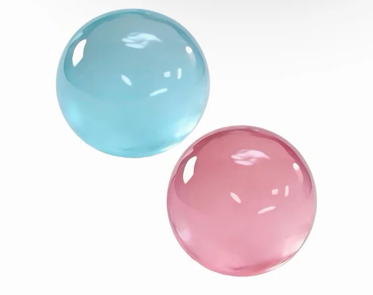 Amazon.com: Coconut Oil Squishy, Coconut Oil Stress Ball – Super Soft, Handmade Slow Rising Fidget Squeeze Toy for Stress Relief, Squeeze the Stress Away (Blue) : Toys & Games