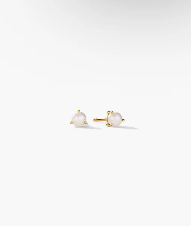 10k Yellow Gold / Garnet